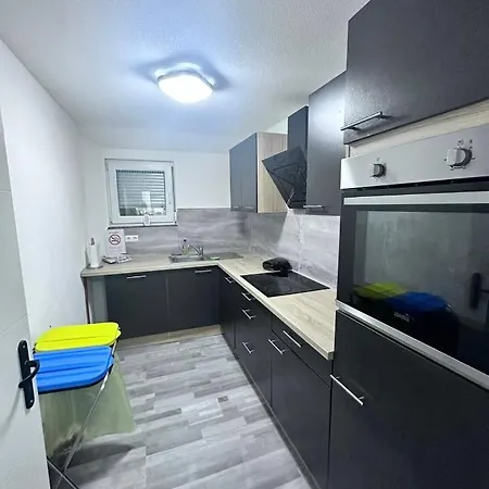 Q&s Ferienwohnung Appartamento